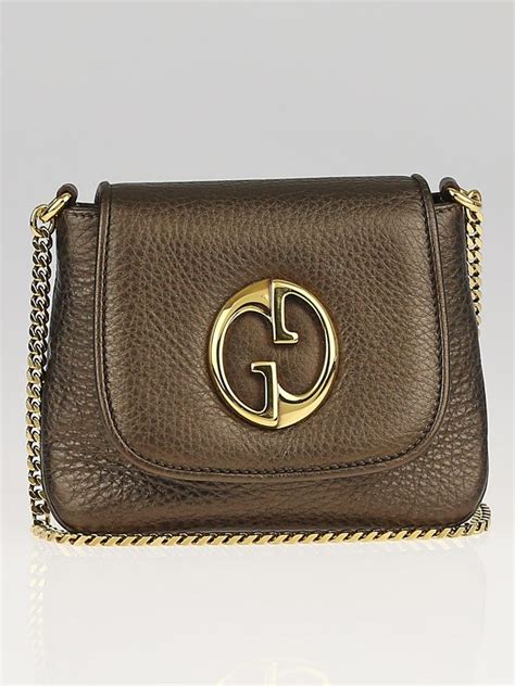 gucci 1973 small shoulder bag|gucci boston bag ebay.